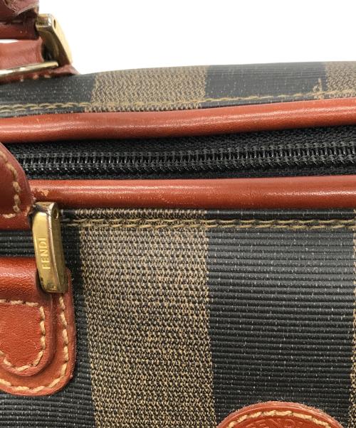 FENDI（フェンディ）FENDI (フェンディ) ミニボストンバッグの古着・服飾アイテム