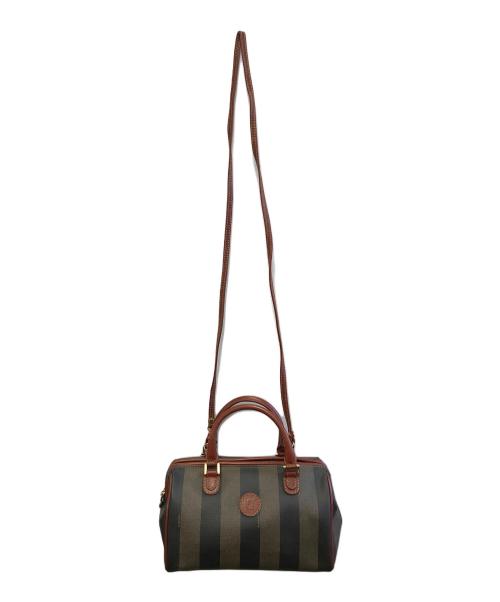 FENDI（フェンディ）FENDI (フェンディ) ミニボストンバッグの古着・服飾アイテム