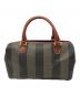 FENDI (フェンディ) ミニボストンバッグ：28000円