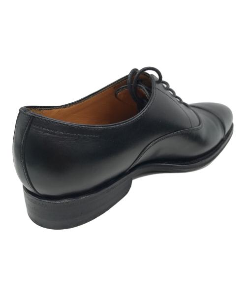 Jalan Sriwijaya（ジャランスリウァヤ）Jalan Sriwijaya (ジャランスリウァヤ) ビジネスシューズ ブラック サイズ:37の古着・服飾アイテム