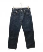 EVISUエヴィス）の古着「デニムパンツ」｜インディゴ