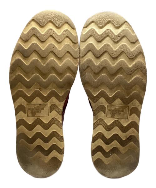 RED WING（レッドウィング）RED WING (レッドウィング) 6インチ クラシックラウンド ブラウン サイズ:24㎝の古着・服飾アイテム