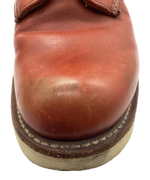 RED WING（レッドウィング）RED WING (レッドウィング) 6インチ クラシックラウンド ブラウン サイズ:24㎝の古着・服飾アイテム