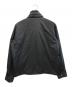 POLO RALPH LAUREN (ポロ・ラルフローレン) 裏フリースナイロンジャケット ブラック サイズ:L：8000円