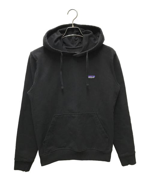 Patagonia（パタゴニア）Patagonia (パタゴニア) プルオーバーパーカー ブラック サイズ:Sの古着・服飾アイテム