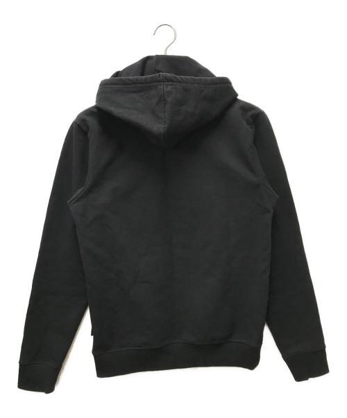 Patagonia（パタゴニア）Patagonia (パタゴニア) プルオーバーパーカー ブラック サイズ:Sの古着・服飾アイテム