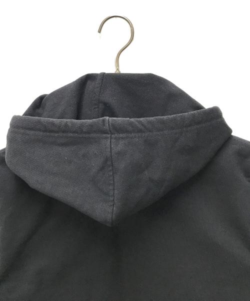 Patagonia（パタゴニア）Patagonia (パタゴニア) プルオーバーパーカー ブラック サイズ:Sの古着・服飾アイテム