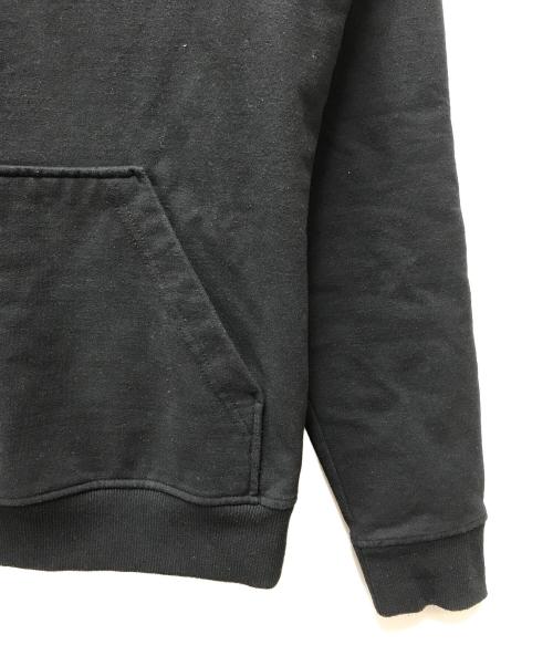 Patagonia（パタゴニア）Patagonia (パタゴニア) プルオーバーパーカー ブラック サイズ:Sの古着・服飾アイテム