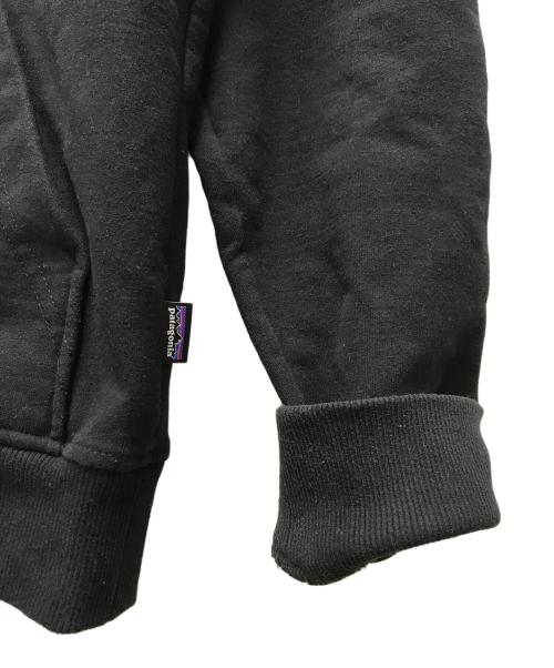 Patagonia（パタゴニア）Patagonia (パタゴニア) プルオーバーパーカー ブラック サイズ:Sの古着・服飾アイテム