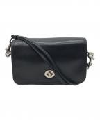 COACHコーチ）の古着「ショルダーバッグ」