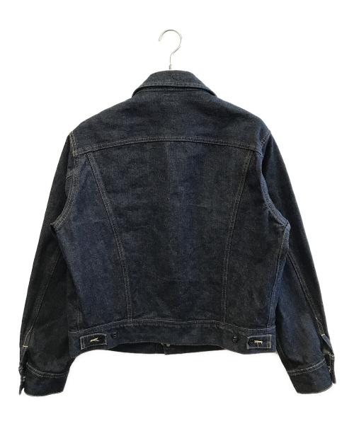 LEE RIDERS（リーライダース）LEE RIDERS (リーライダース) Schott (ショット) デニムジャケット インディゴ サイズ:Lの古着・服飾アイテム