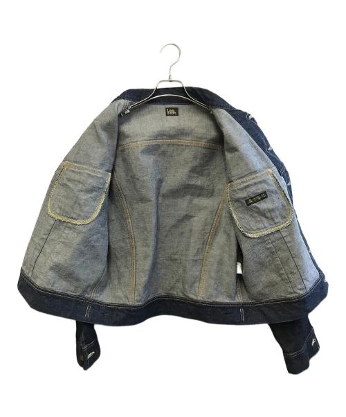 LEE RIDERS（リーライダース）LEE RIDERS (リーライダース) Schott (ショット) デニムジャケット インディゴ サイズ:Lの古着・服飾アイテム