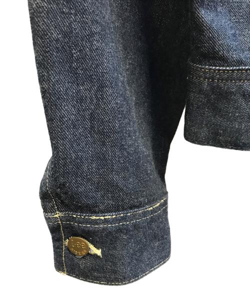 LEE RIDERS（リーライダース）LEE RIDERS (リーライダース) Schott (ショット) デニムジャケット インディゴ サイズ:Lの古着・服飾アイテム