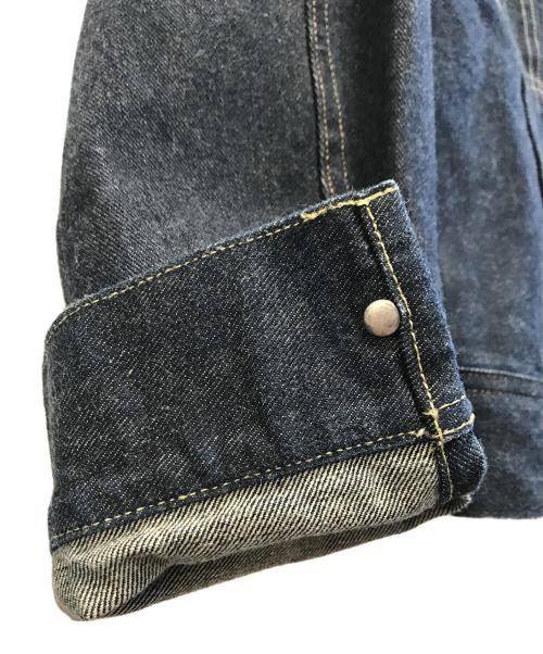 LEE RIDERS（リーライダース）LEE RIDERS (リーライダース) Schott (ショット) デニムジャケット インディゴ サイズ:Lの古着・服飾アイテム