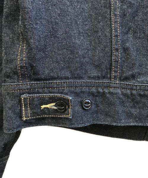 LEE RIDERS（リーライダース）LEE RIDERS (リーライダース) Schott (ショット) デニムジャケット インディゴ サイズ:Lの古着・服飾アイテム