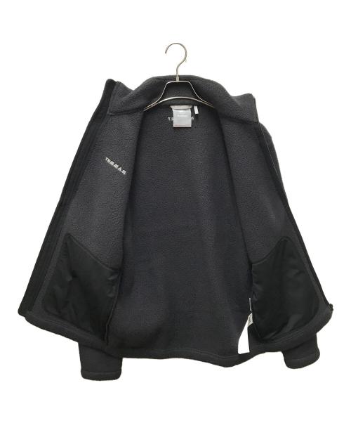 MAMMUT（マムート）MAMMUT (マムート) フリースジャケット ブラック サイズ:asia M 未使用品の古着・服飾アイテム