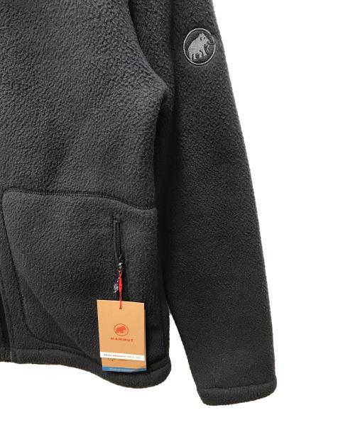 MAMMUT（マムート）MAMMUT (マムート) フリースジャケット ブラック サイズ:asia M 未使用品の古着・服飾アイテム