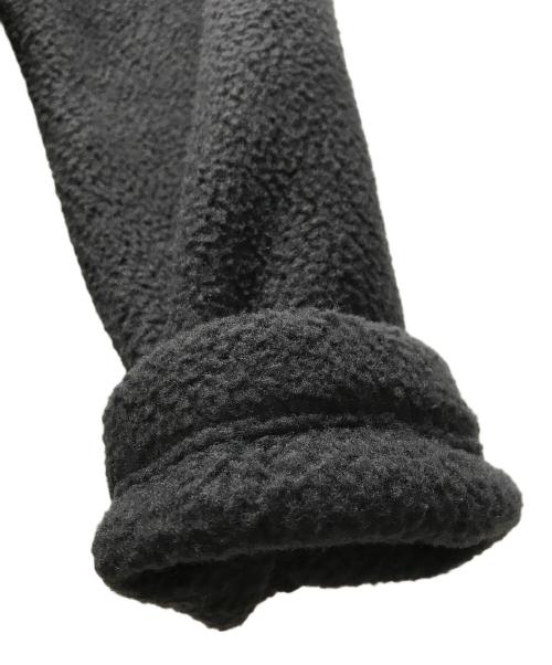 MAMMUT（マムート）MAMMUT (マムート) フリースジャケット ブラック サイズ:asia M 未使用品の古着・服飾アイテム