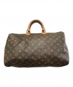 LOUIS VUITTONルイ ヴィトン）の古着「スピーディ40」｜ブラウン