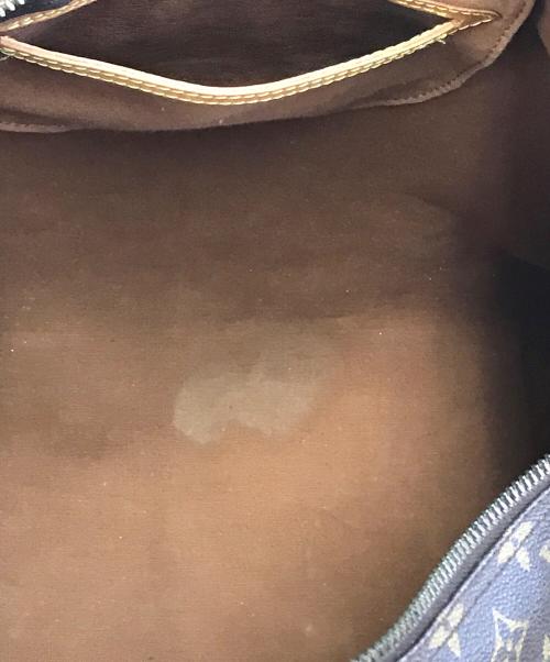 LOUIS VUITTON（ルイ ヴィトン）LOUIS VUITTON (ルイ ヴィトン) スピーディ40 ブラウンの古着・服飾アイテム