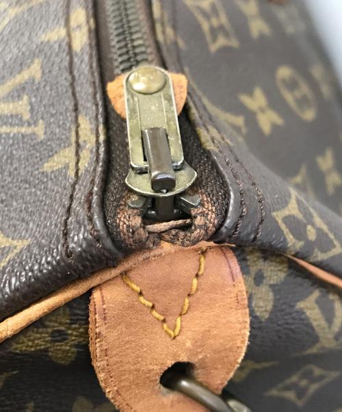 LOUIS VUITTON（ルイ ヴィトン）LOUIS VUITTON (ルイ ヴィトン) スピーディ40 ブラウンの古着・服飾アイテム