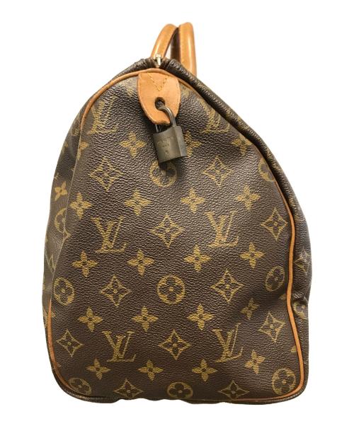 LOUIS VUITTON（ルイ ヴィトン）LOUIS VUITTON (ルイ ヴィトン) スピーディ40 ブラウンの古着・服飾アイテム