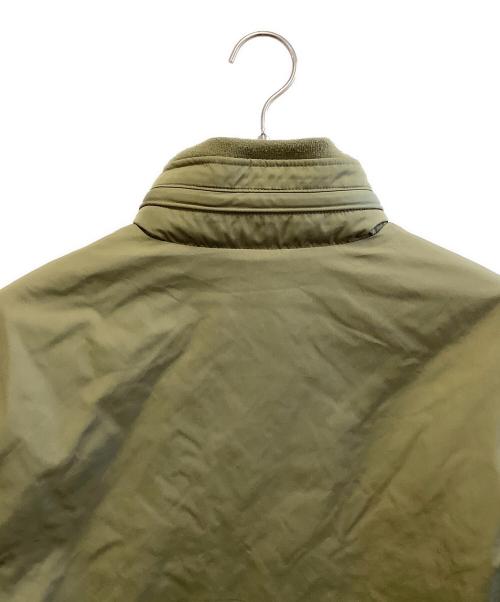 POLO RALPH LAUREN（ポロ・ラルフローレン）POLO RALPH LAUREN (ポロ・ラルフローレン) 裏フリースナイロンジャケット グリーン サイズ:S/Pの古着・服飾アイテム