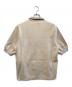 GUCCI (グッチ) S/Sポロニット ベージュ サイズ:M：30000円
