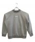OAKLEY（オークリー）の古着「スウェット」｜ライトグレー
