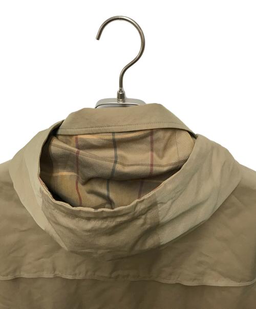 Burberry's（バーバリー）Burberry's (バーバリーズ) フーデッドコート ベージュ サイズ:A6の古着・服飾アイテム