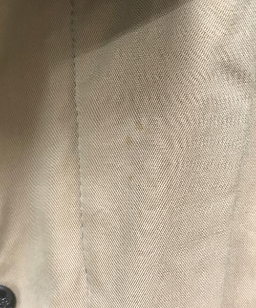 Burberry's（バーバリー）Burberry's (バーバリーズ) フーデッドコート ベージュ サイズ:A6の古着・服飾アイテム