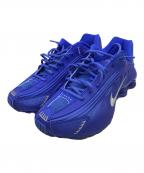 NIKEナイキ）の古着「Shox R4」｜ブルー
