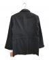 eimy istoire (エイミーイストワール) two way over jacket ブラック サイズ:F：9000円