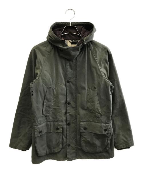 Barbour（バブアー）Barbour (バブアー) ビデイルフーディ カーキ サイズ:36の古着・服飾アイテム