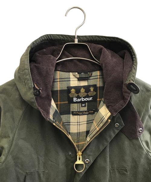 Barbour（バブアー）Barbour (バブアー) ビデイルフーディ カーキ サイズ:36の古着・服飾アイテム