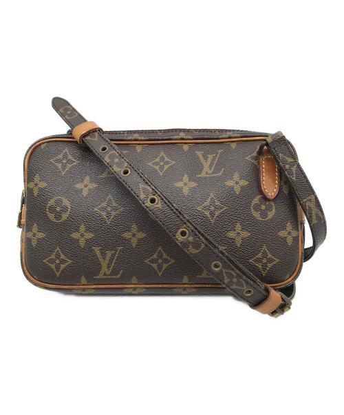 LOUIS VUITTON（ルイ ヴィトン）LOUIS VUITTON (ルイ ヴィトン) マルリーバンドリエールの古着・服飾アイテム