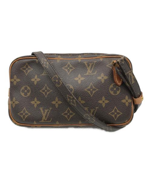 LOUIS VUITTON（ルイ ヴィトン）LOUIS VUITTON (ルイ ヴィトン) マルリーバンドリエールの古着・服飾アイテム