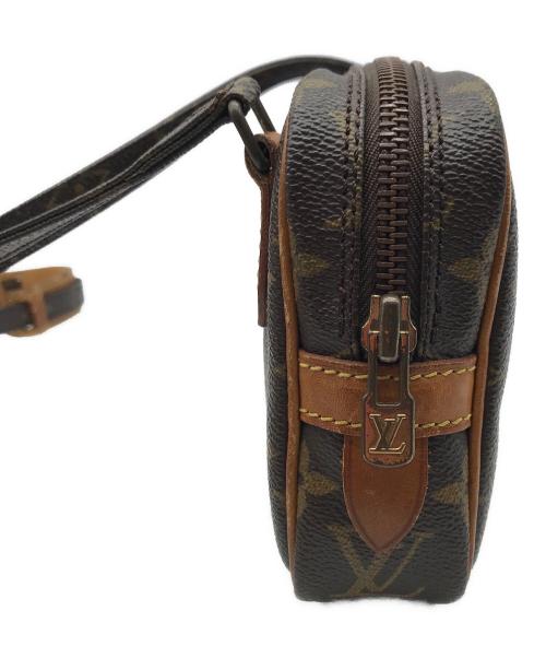LOUIS VUITTON（ルイ ヴィトン）LOUIS VUITTON (ルイ ヴィトン) マルリーバンドリエールの古着・服飾アイテム