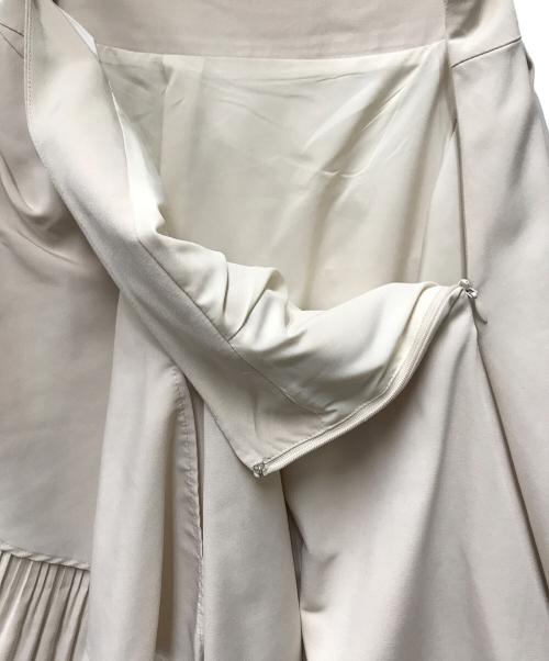 eimy istoire（エイミーイストワール）eimy istoire (エイミーイストワール) ランダムフリルボリュームスカート ピンク サイズ:Sの古着・服飾アイテム