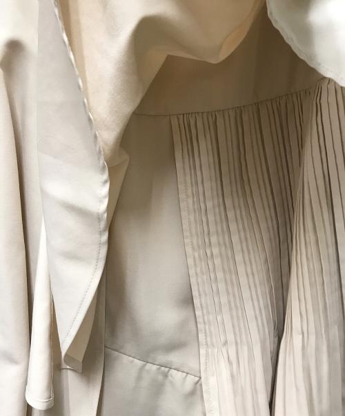 eimy istoire（エイミーイストワール）eimy istoire (エイミーイストワール) ランダムフリルボリュームスカート ピンク サイズ:Sの古着・服飾アイテム