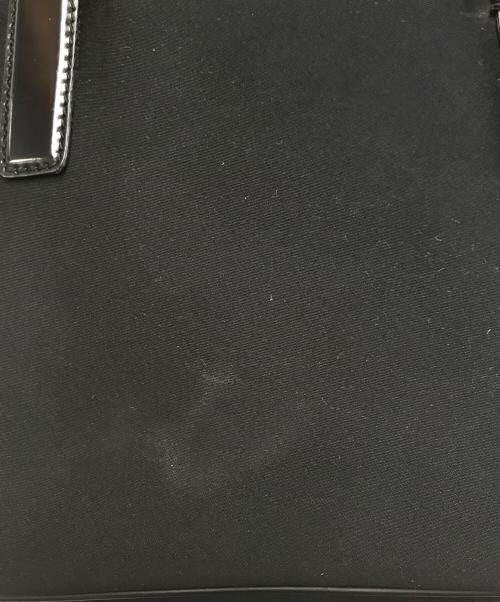 Salvatore Ferragamo（サルヴァトーレ フェラガモ）Salvatore Ferragamo (サルヴァトーレ フェラガモ) ハンドバッグ ブラックの古着・服飾アイテム