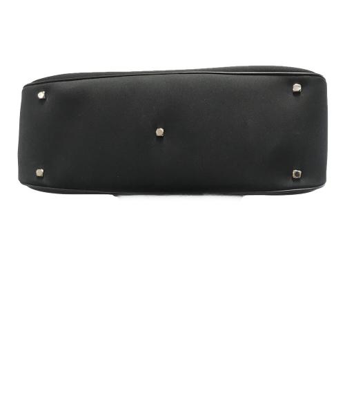 Salvatore Ferragamo（サルヴァトーレ フェラガモ）Salvatore Ferragamo (サルヴァトーレ フェラガモ) ハンドバッグ ブラックの古着・服飾アイテム