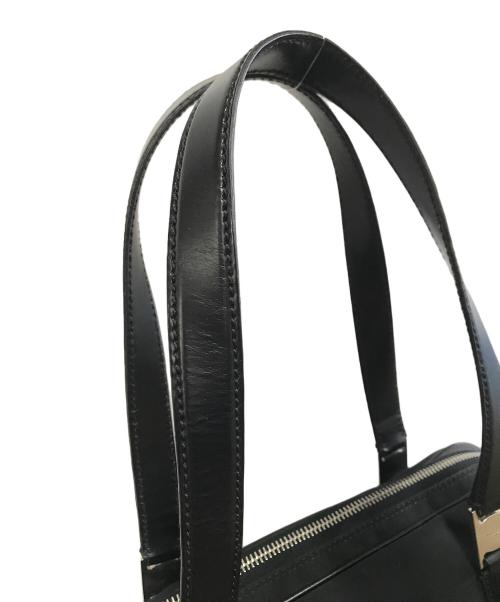 Salvatore Ferragamo（サルヴァトーレ フェラガモ）Salvatore Ferragamo (サルヴァトーレ フェラガモ) ハンドバッグ ブラックの古着・服飾アイテム