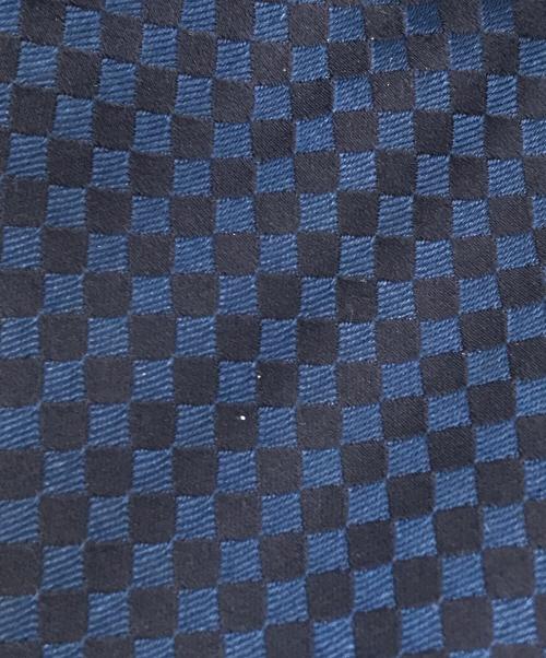 LOUIS VUITTON（ルイ ヴィトン）LOUIS VUITTON (ルイ ヴィトン) ネクタイ・マイクロダミエ サイズ:不明の古着・服飾アイテム