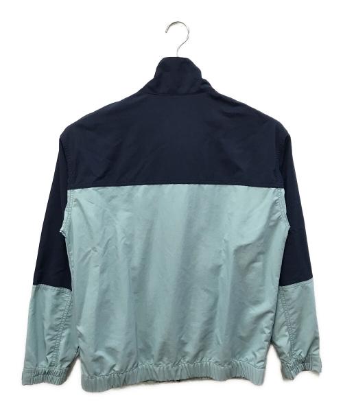 Columbia（コロンビア）Columbia (コロンビア) ナイロンジャケット ネイビースカイブルー サイズ:Sの古着・服飾アイテム