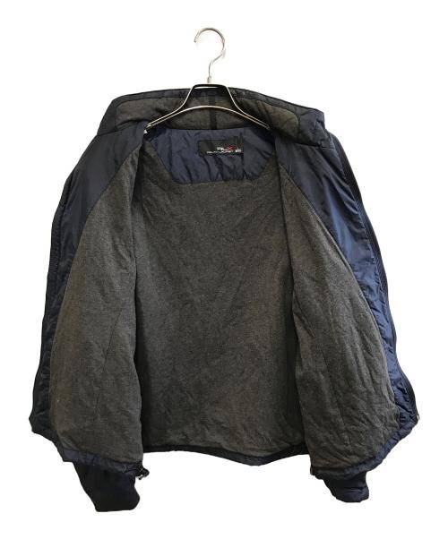 RLX RALPH LAUREN（アールエルエックスラルフローレン）RLX RALPH LAUREN (アールエルエックスラルフローレン) ナイロンジャケット ネイビー サイズ:Mの古着・服飾アイテム