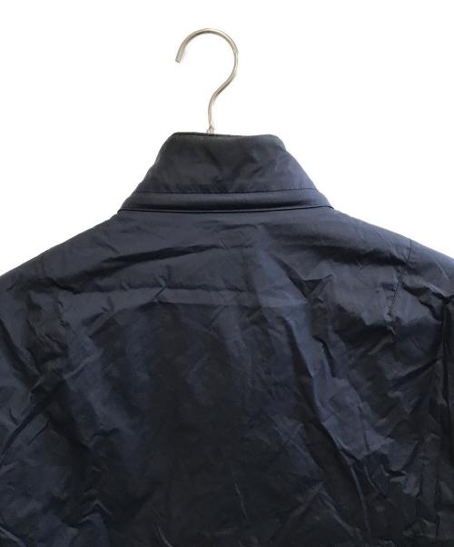 RLX RALPH LAUREN（アールエルエックスラルフローレン）RLX RALPH LAUREN (アールエルエックスラルフローレン) ナイロンジャケット ネイビー サイズ:Mの古着・服飾アイテム
