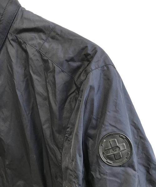 RLX RALPH LAUREN（アールエルエックスラルフローレン）RLX RALPH LAUREN (アールエルエックスラルフローレン) ナイロンジャケット ネイビー サイズ:Mの古着・服飾アイテム