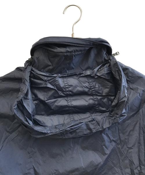 RLX RALPH LAUREN（アールエルエックスラルフローレン）RLX RALPH LAUREN (アールエルエックスラルフローレン) ナイロンジャケット ネイビー サイズ:Mの古着・服飾アイテム
