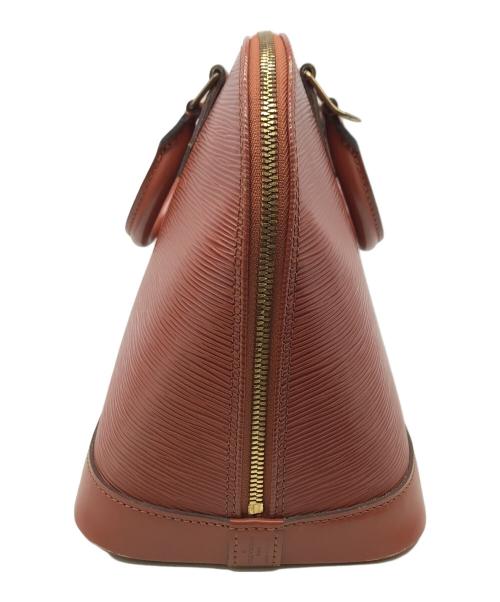 LOUIS VUITTON（ルイ ヴィトン）LOUIS VUITTON (ルイ ヴィトン) アルマPM エピ ブラウンの古着・服飾アイテム